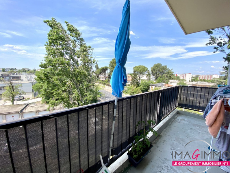 1 bedroom Apartment in Montpellier, France No. 348805