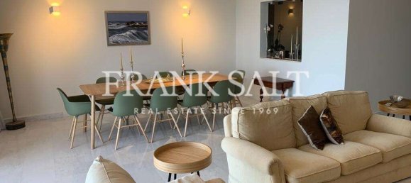 Квартира с 3 спальнями в Слима, Мальта № 10057 4