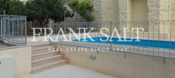 4 Schlafzimmer Haus in Zebbug, Malta, Nr. 9599 2