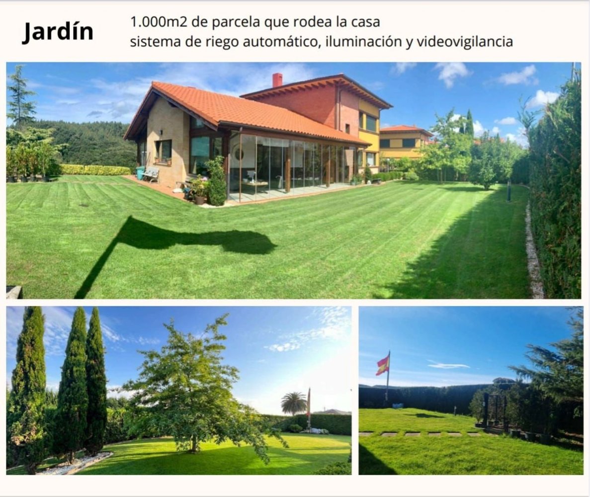 4 bedrooms House in Cantabria, Spain No. 280129