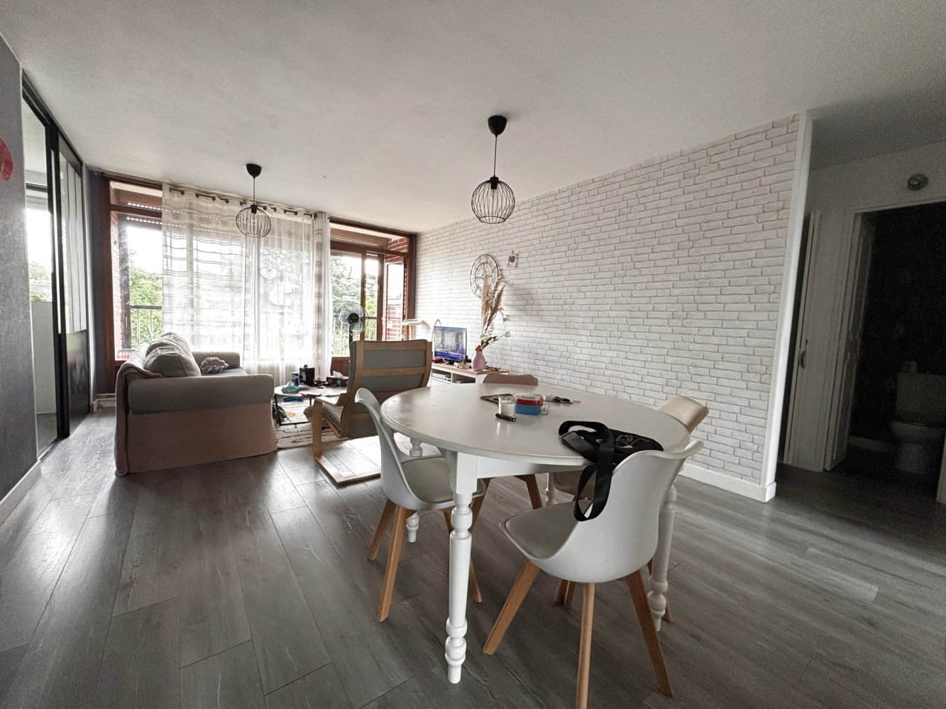 2 bedrooms Apartment in Survilliers, France No. 283032