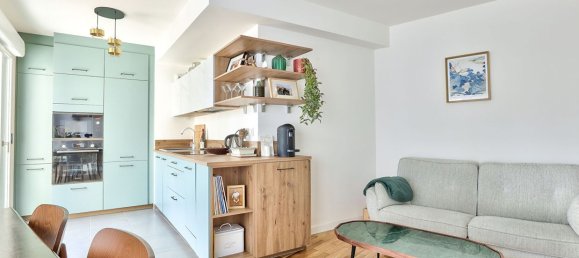 Квартира с 2 спальнями в Сен-Сен-Дени, Франция № 188386 14