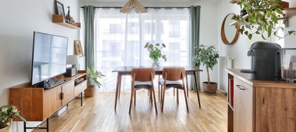 Квартира с 2 спальнями в Сен-Сен-Дени, Франция № 188386 11