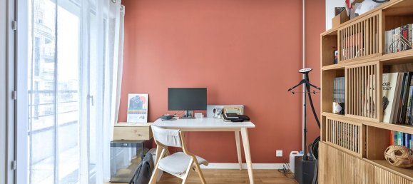 Квартира с 2 спальнями в Сен-Сен-Дени, Франция № 188386 9