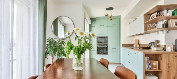 Квартира с 2 спальнями в Сен-Сен-Дени, Франция № 188386 12