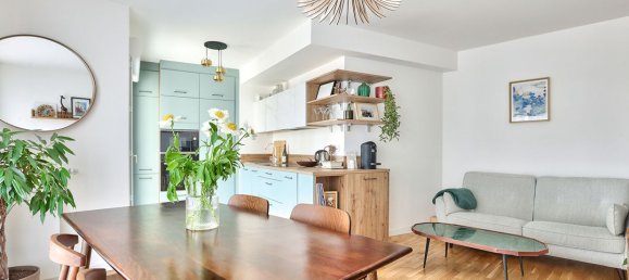 Квартира с 2 спальнями в Сен-Сен-Дени, Франция № 188386 3