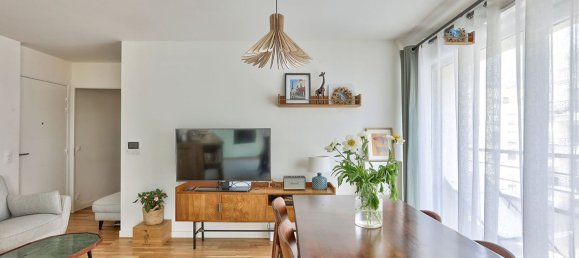 Квартира с 2 спальнями в Сен-Сен-Дени, Франция № 188386 2