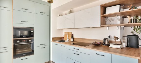 Квартира с 2 спальнями в Сен-Сен-Дени, Франция № 188386 5