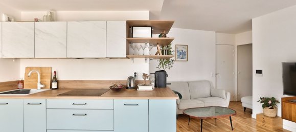 Квартира с 2 спальнями в Сен-Сен-Дени, Франция № 188386 4