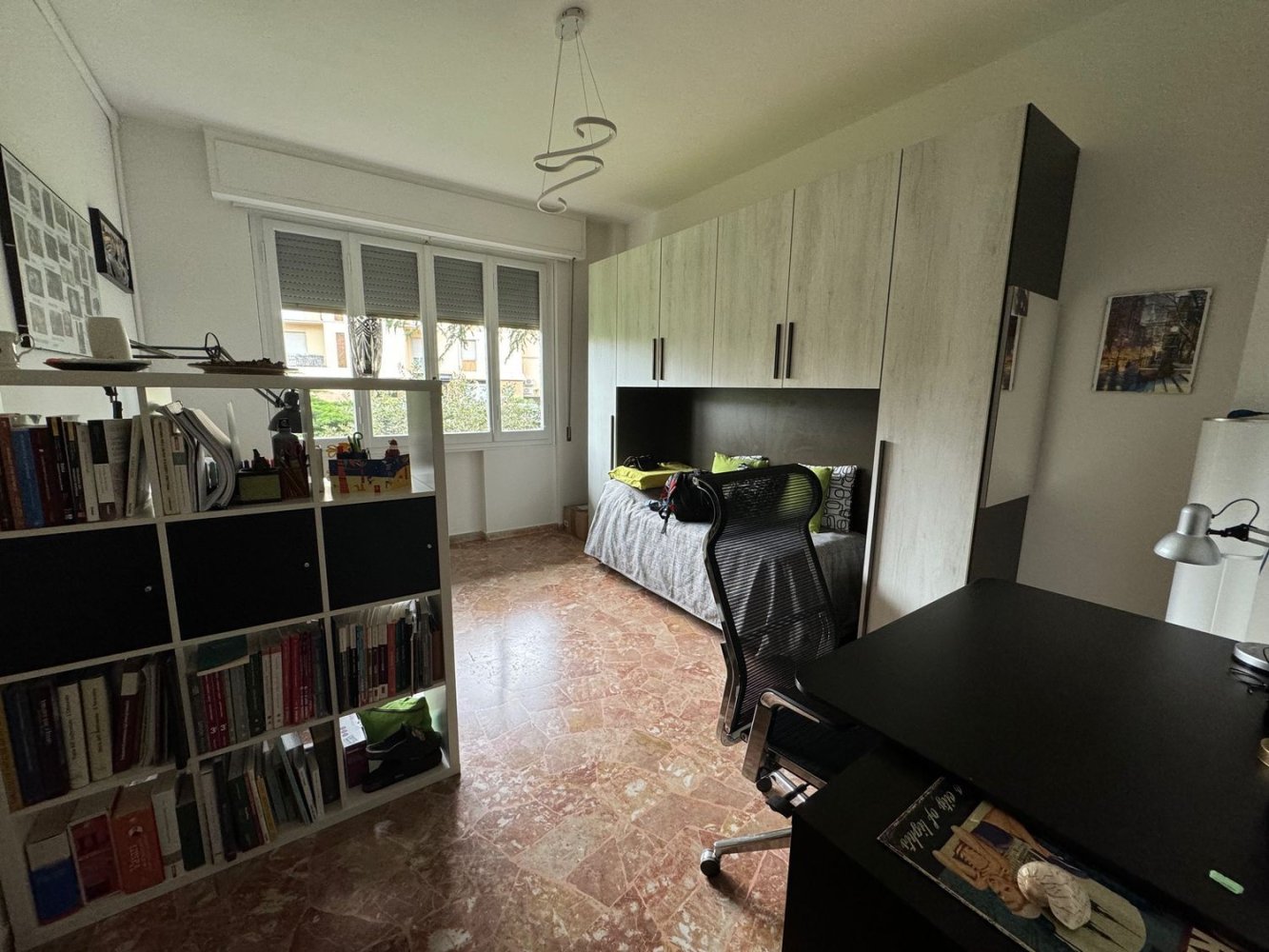 4-Zimmer Wohnung in Florence, Italy, Nr. 36462
