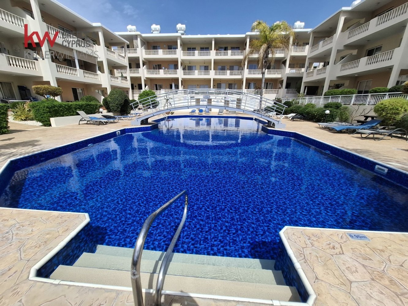 2 bedrooms Apartment for rent in Paphos, Cyprus № 26544