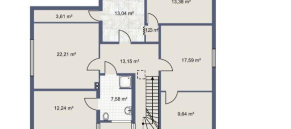 Дом с 6 комнатами в Лехашау, Австрия № 220034 2