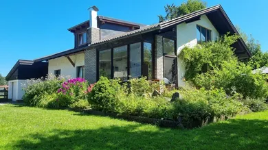 Дом с 6 комнатами в Лехашау, Австрия № 220034