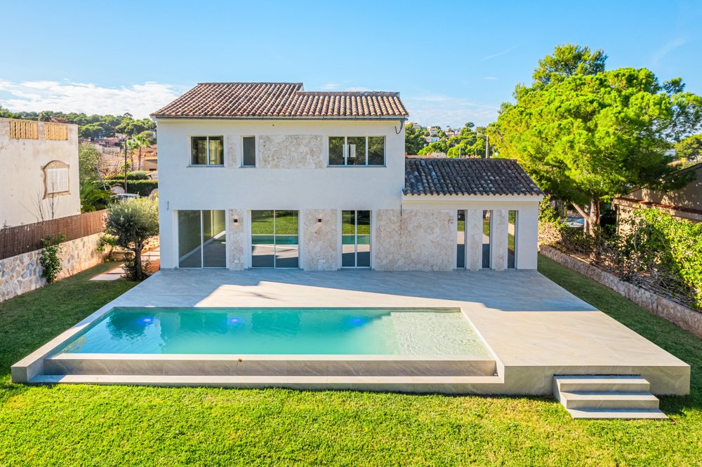 Villa T4 em El Toro, Spain N.º 16306