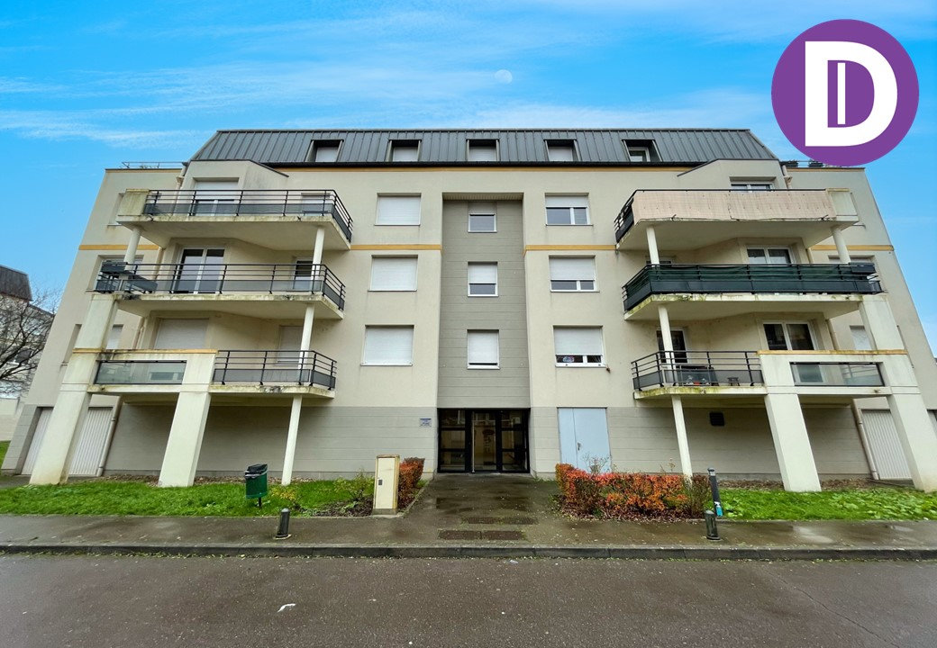 2 bedrooms Apartment in Metz, France No. 43354