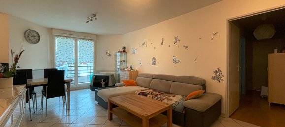 2 bedrooms Apartment in Metz, France No. 43354 2