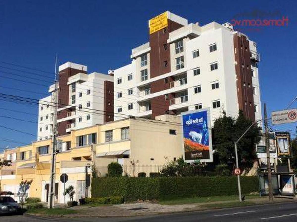 Квартира с 3 спальнями в Куритиба, Бразилия № 514502