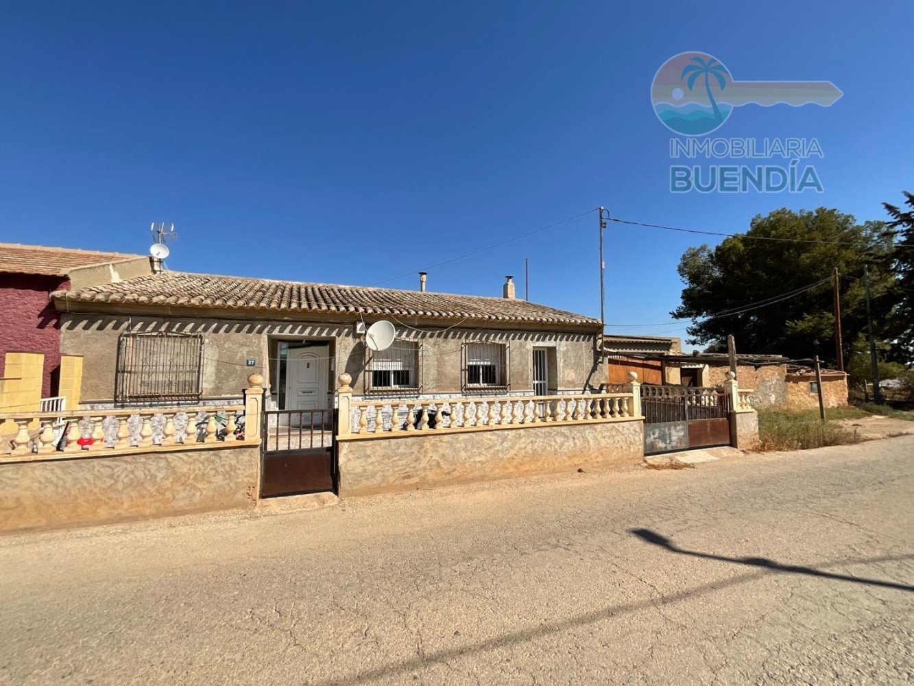 5 Schlafzimmer Haus in Fuente Alamo, Spain, Nr. 236383