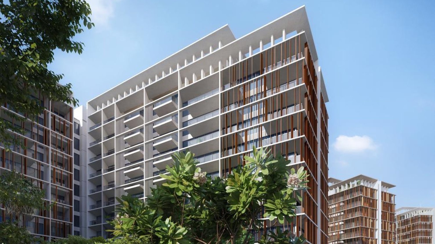 1 dormitorio apartamento en venta en Dubai Production City (IMPZ), Dubai, UAE № 116639