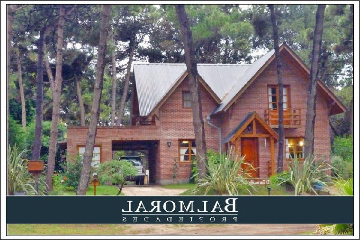 3 Schlafzimmer Haus in Mar del Plata, Argentina, Nr. 98857