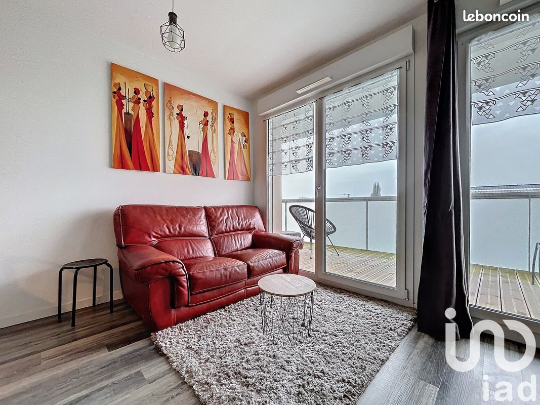 Studio in Saint-Malo, France No. 203893