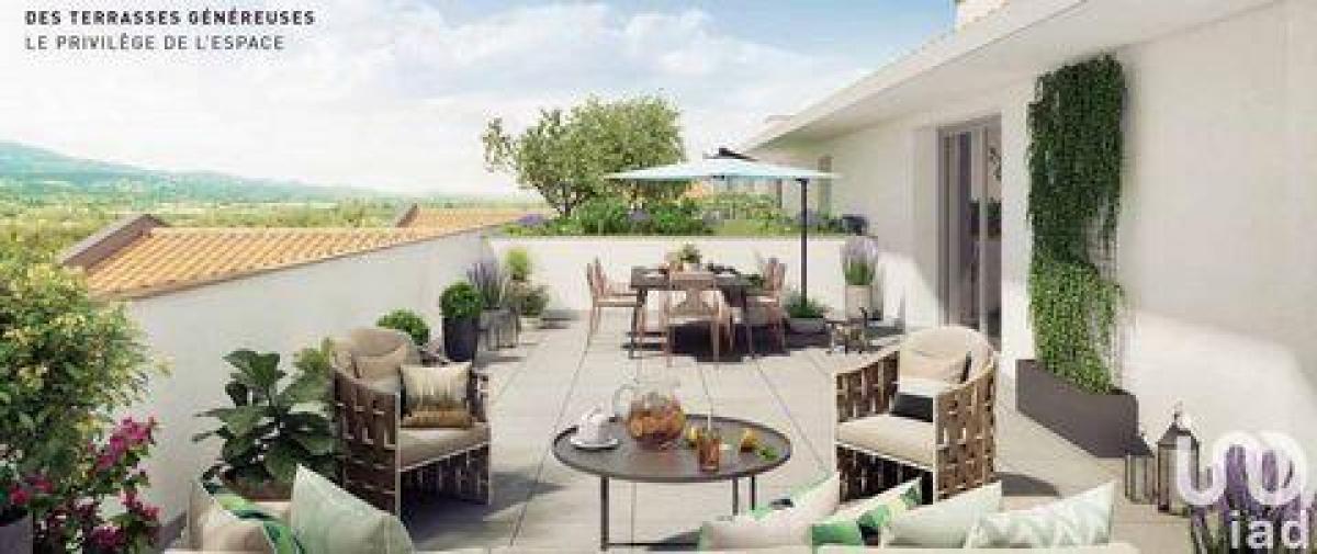 Apartamento com 2 quartos em condomínio em Cogolin, France N.º 15802