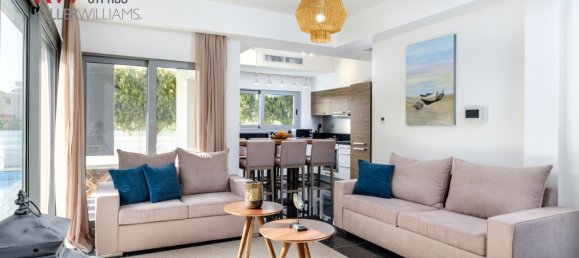 Вилла с 3 спальнями в Перволия, Кипр № 26106 21