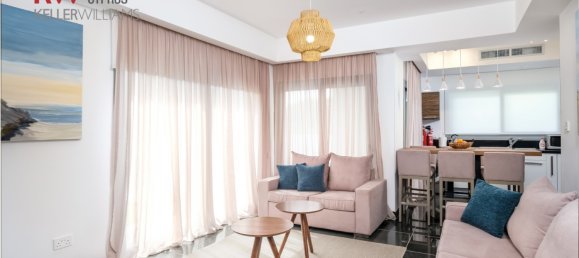 Вилла с 3 спальнями в Перволия, Кипр № 26106 3