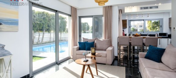 Вилла с 3 спальнями в Перволия, Кипр № 26106 20