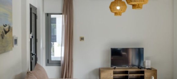 Вилла с 3 спальнями в Перволия, Кипр № 26106 22