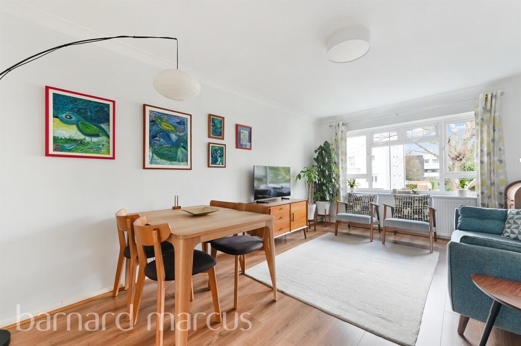 2 Schlafzimmer Wohnung in Surbiton, United Kingdom, Nr. 9962