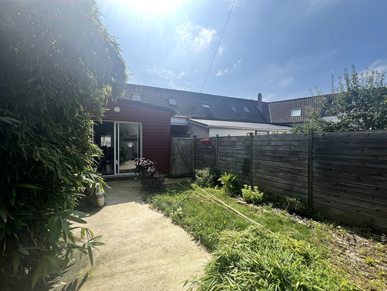 Casa de 2 dormitorios en Marck, France No. 244755