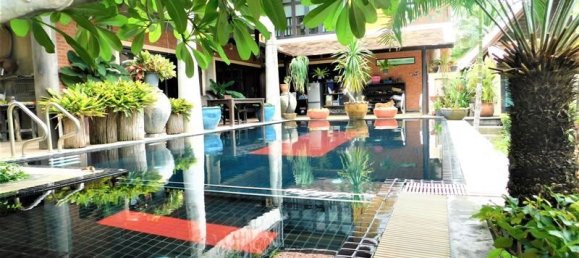 5 chambres Maison à Pattaya, Thailand No. 1559 8