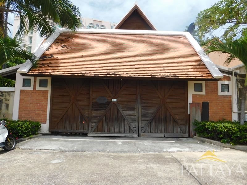 5 chambres Maison à Pattaya, Thailand No. 1559