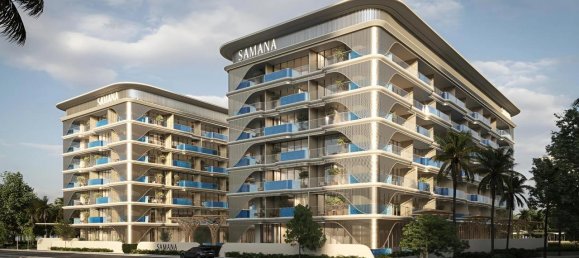 Apartamento T2 em Dubai, UAE N.º 104674 9