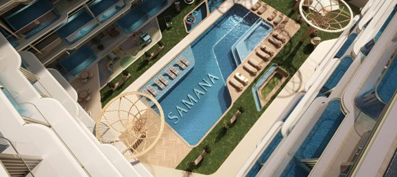 Apartamento T2 em Dubai, UAE N.º 104674 6