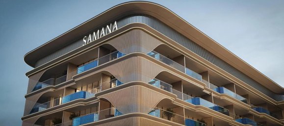 Apartamento T2 em Dubai, UAE N.º 104674 8