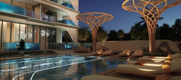 Apartamento T2 em Dubai, UAE N.º 104674 3