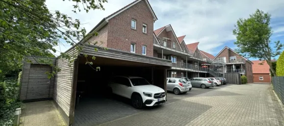 1 Schlafzimmer Wohnung in Grafschaft Bentheim, Germany, Nr. 150029 14