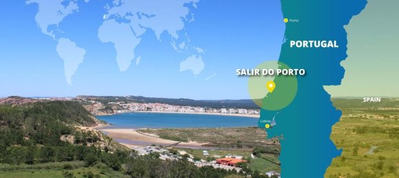 3 bedrooms Villa in Caldas da Rainha, Portugal No. 143301 9