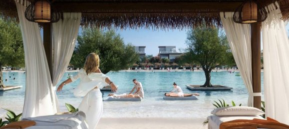 5 chambres Villa à Damac Lagoons, UAE No. 109525 8