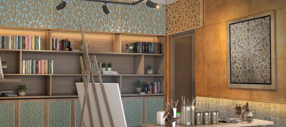 5 chambres Villa à Damac Lagoons, UAE No. 109525 5