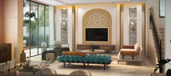 5 chambres Villa à Damac Lagoons, UAE No. 109525 2