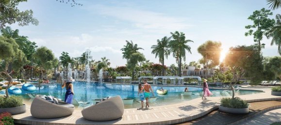 5 chambres Villa à Damac Lagoons, UAE No. 109525 7