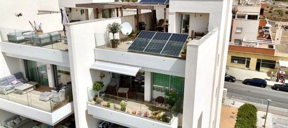 2 bedrooms Penthouse in Alicante, Spain No. 188642 39