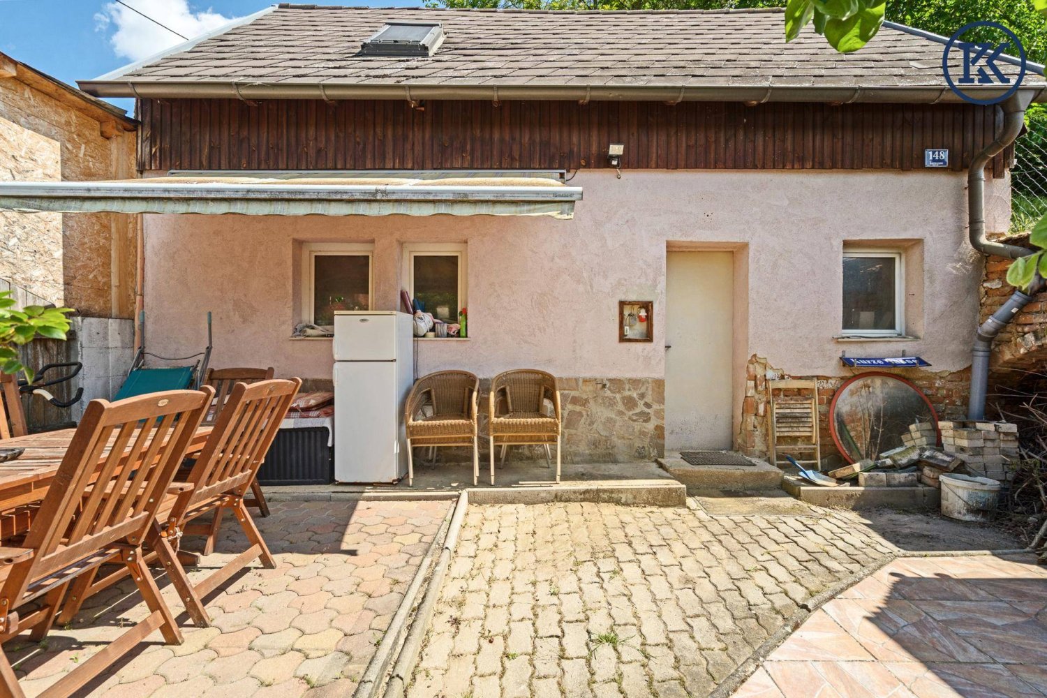 Studio in Altlichtenwarth, Austria, Nr. 163677