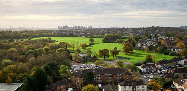 3 bedrooms Apartment in Hendon, United Kingdom No. 3255