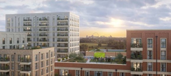 3 bedrooms Apartment in Hendon, United Kingdom No. 3255 5