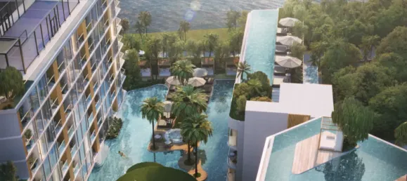 1 dormitorio apartamento en venta en Phuket, Southern Thailand, Thailand № 77393 6