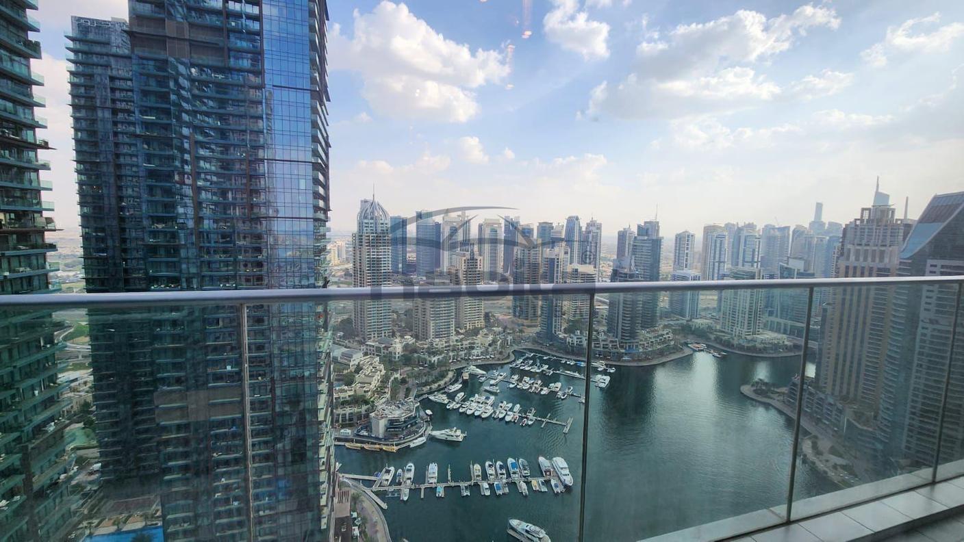Apartamento de 3 dormitorios en Dubai Marina, UAE No. 36051